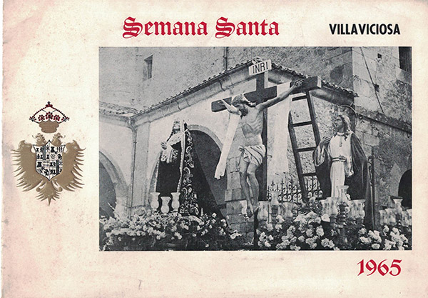 Semana Santa en Villaviciosa 1965 Villaviciosa